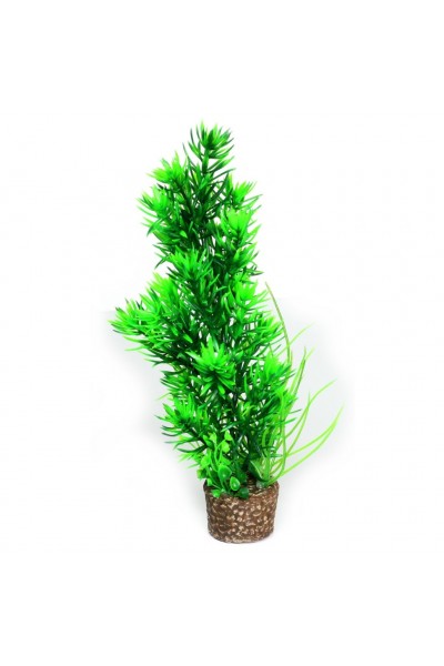 Искусственное растение Hobby Flora Stone 5 25см (51534)