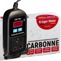 Термостат електронний Kruger Meier Carbonne 1500Вт.