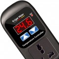 Термостат електронний Kruger Meier Carbonne 1500Вт.