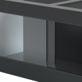 Террариум из ПВХ Repti-Zoo Terrarium PVC 90x45x45 см (CN904545PN) стеклянной дверцей для рептилий и амфибий