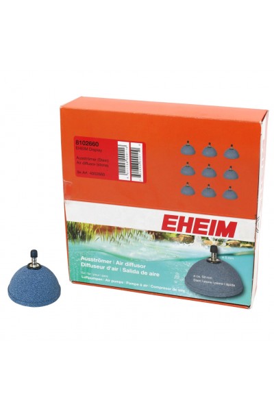 Набор распылителей EHEIM Air diffuser 59 мм для компрессора, 9 шт (8102660)