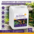 Бактерии для запуска и очистки пруда - Aquaforest Bio Starter POND 5л