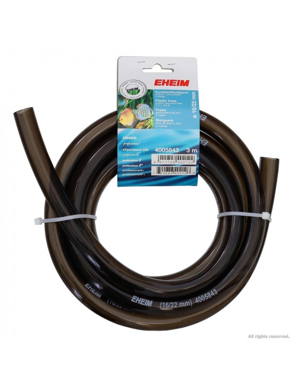 Шланг Eheim hose anthracite 16/22мм 3м. (4005843)