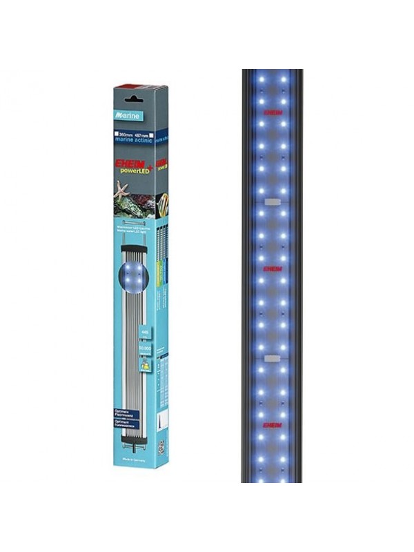 Светильник для морских аквариумов Eheim powerLED+ marine actinic 360мм 8,6W (4251041)
