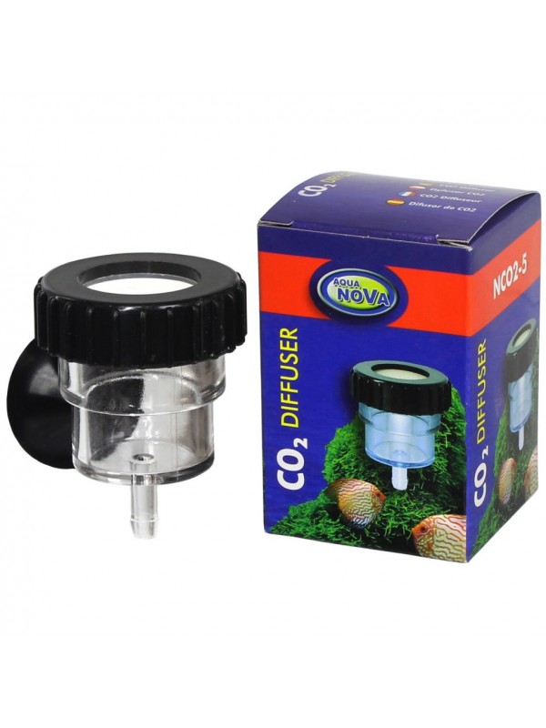 Диффузор CO2 Aqua Nova 40мм (NCO2-5)