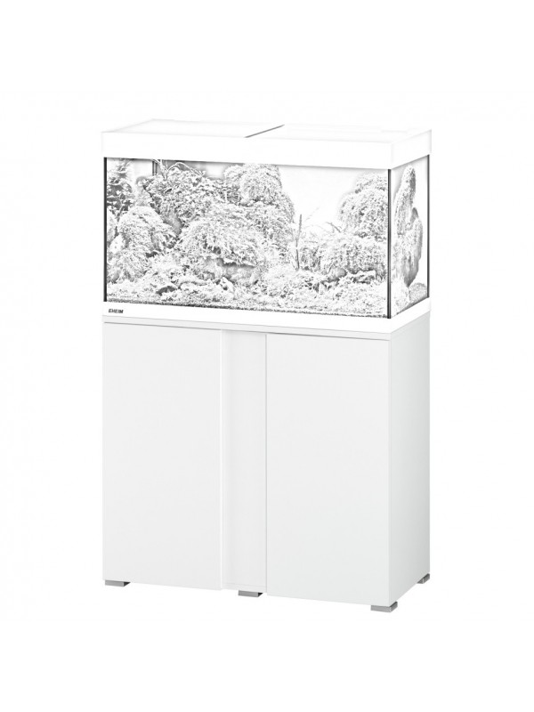 Аквариумная тумба Eheim vivaline LED 126 81x36x71см белая (0250003)