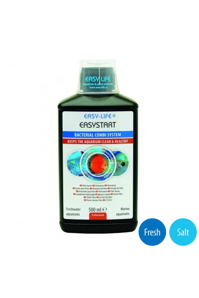 Природный стартер для аквариума Easy-Life EasyStart 500мл (ES1003)