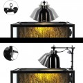 Светильник глубокий рефлекторный Repti-Zoo Multi Deep Dome 100W (RL15D)