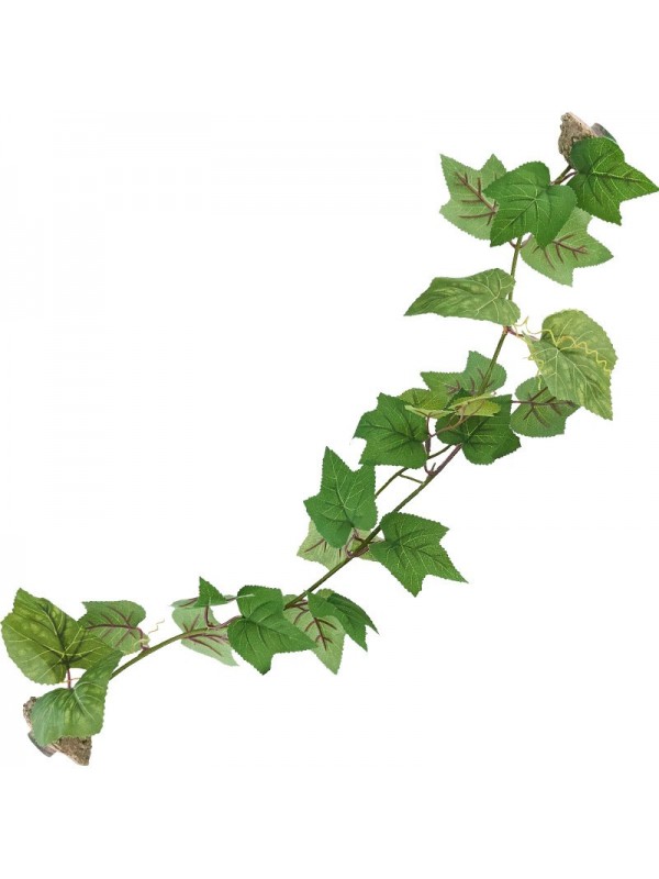 Искусственное растение Repti-Zoo Magnetic Plant 63см (TP084) – искусственный магнитный плющ для террариумов.