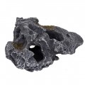 Декорація камінь з отворами Hobby Cavity Stone dark 1 16x8x16см (40145)