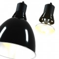 Светильник глубокий рефлекторный Repti-Zoo 2in1 Deep Dome 200W (RL14B)