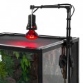 Светильник глубокий рефлекторный Repti-Zoo 2in1 Deep Dome 200W (RL14B)