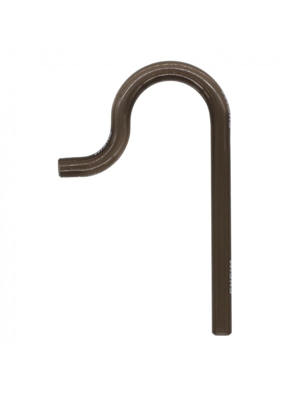 Трубка выходная Eheim outlet pipe 12/16 антрацит (4004750)