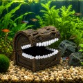 Декорация Hobby The Chest 11×9,5×10 см - укрытие для рыб и креветок в аквариуме (41810) Декорация Hobby The Chest 11×9,5×10 см - укрытие для рыб и креветок в аквариуме (41810)