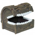 Декорация Hobby The Chest 11×9,5×10 см - укрытие для рыб и креветок в аквариуме (41810)