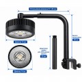 Світильник LED Aqua Nova Freshwater 70W для акваріума Wi-Fi / Bluetooth (NLF-70W)