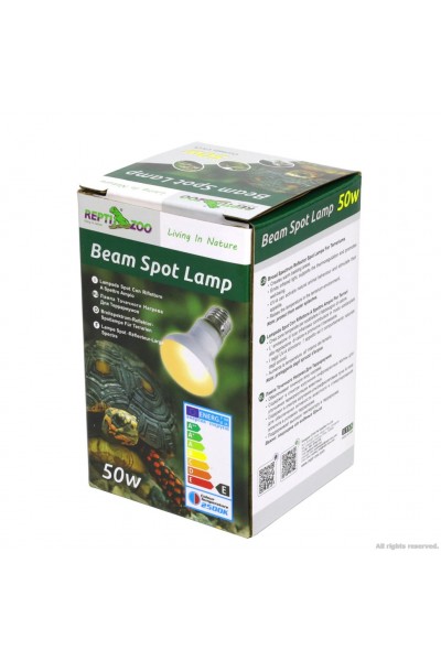 Лампа точкового нагріву Repti-Zoo Beam Spot 50W (BS63050)