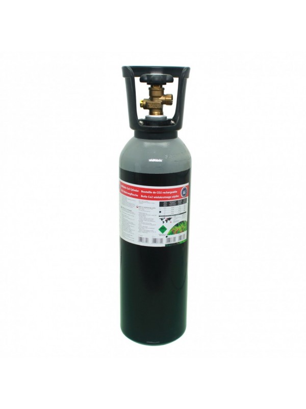 Баллон CO2 Aqua Nova NCO2-5L, металл, 5л. (NCO2-5L)