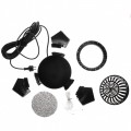 Скиммер плавающий BOYU Magnetic Skimm 2500 (SCL-2500)