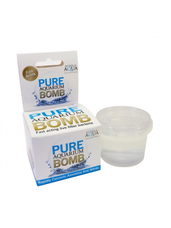 Бактерії для запуску акваріуму Evolution Aqua PURE BOMB