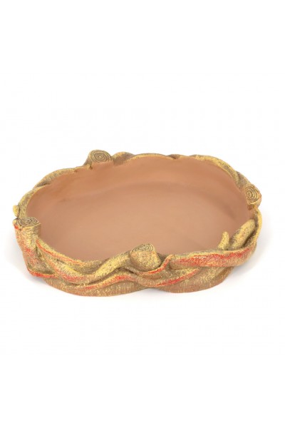 Поїлка для рептилій Hobby Drinking bowl Liana M 19,5x17x4см (36405)