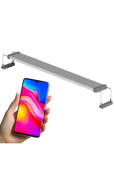 Світильник Chihiros B-Series B90 LED 90-110 см розумне RGB-освітлення для акваріума