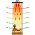 Лампа для террариума Terrario Tayenna 25W UVB 3.0 E27 для тропических рептилий и амфибий