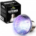 Лампа для террариума Terrario Tayenna 25W UVB 3.0 E27 для тропических рептилий и амфибий