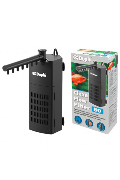 Внутренний фильтр Dupla Clean Flow Filter 80 для аквариумов 50-80 л (79600)