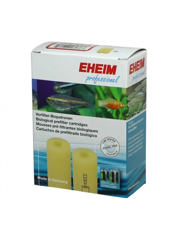 Фільтруючий картридж для Eheim professionel (2227/2327, 2229/2329) (2615270)