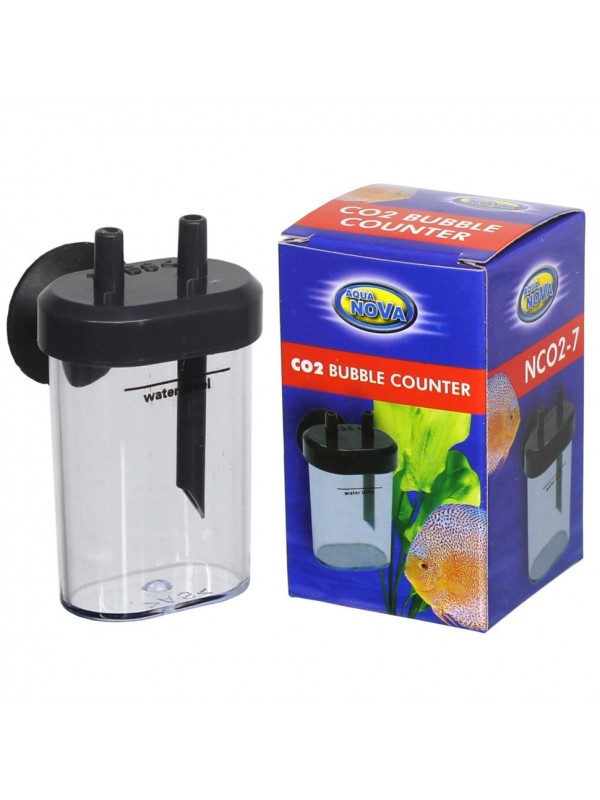 Счетчик пузырьков Aqua Nova (NCO2-7)