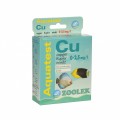 Тест на содержание меди Zoolek Aquatest Cu (1070)