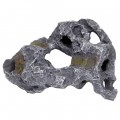 Декорация камень с отверстиями Hobby Cavity Stone dark 3 18x14x28см (40147)