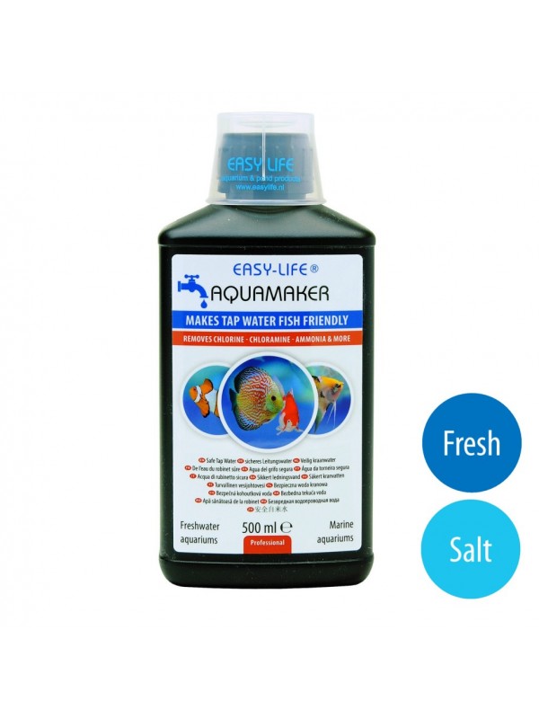 Кондиционер и детоксикатор воды Easy-Life AquaMaker 500мл (AQM0500)