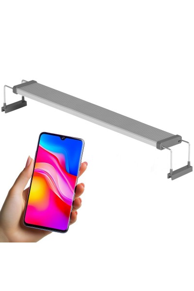 Світильник Chihiros B-Series B80 LED 80-100 см розумне RGB-освітлення для акваріума Світильник Chihiros B-Series B80 LED 80-100 см розумне RGB-освітлення для акваріума