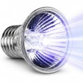 Лампа для террариума Terrario Tayenna 50W UVB 3.0 E27 для тропических рептилий и амфибий