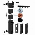 Внешний фильтр Dupla Clean Flow Filter 120 для аквариумов 80-120 л (79605) Внешний фильтр Dupla Clean Flow Filter 120 для аквариумов 80-120 л (79605)