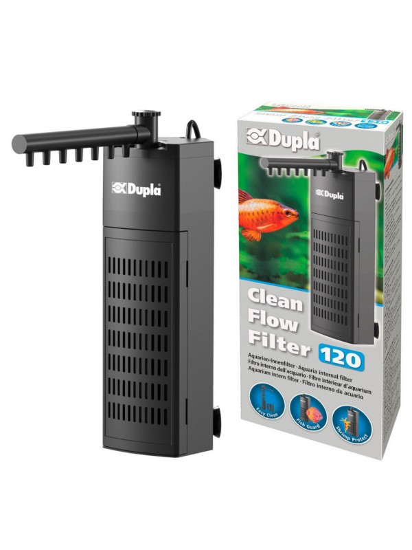 Внешний фильтр Dupla Clean Flow Filter 120 для аквариумов 80-120 л (79605)