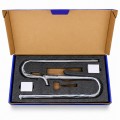 Металеві трубки для зовнішнього фільтру 16/21 мм Aqua Nova NCO2-METAL-16/21MM-LILY