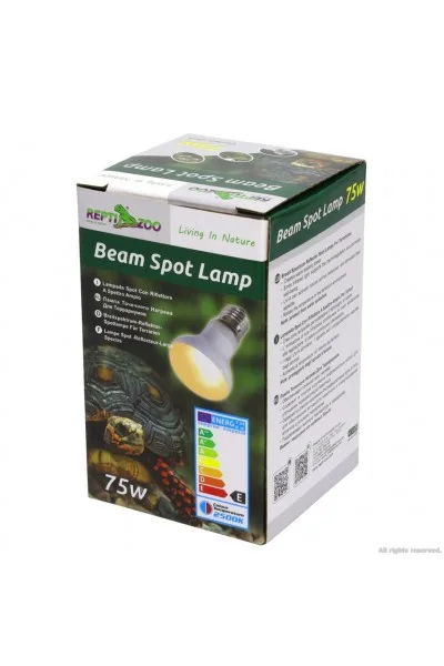 Лампа точечного нагрева Repti-Zoo Beam Spot 75W (BS63075)