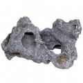 Декорация камень с отверстиями Hobby Cavity Stone dark 4 21x18x28см (40148)