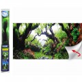 Задний фон самоклеющийся Hobby Green Dream*/Wooden Sky 100x50см (31232)