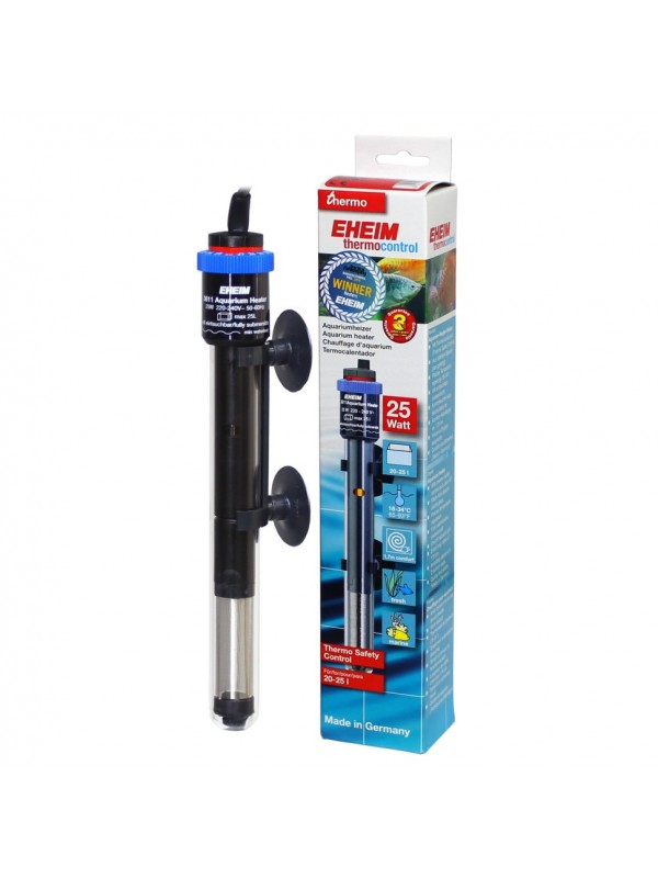 Нагреватель для аквариума Eheim thermocontrol 25W (3611010)