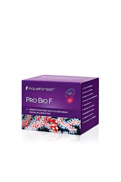 Пробиотические бактерии сухие Aquaforest Pro Bio F 25г (731294)