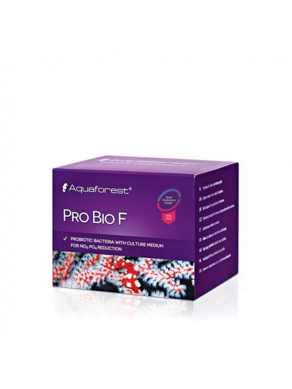 Пробиотические бактерии сухие Aquaforest Pro Bio F 25г (731294)