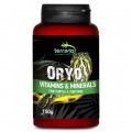 Витамины для черепах Terrario ORYO for Turtles & Tortoise 150г