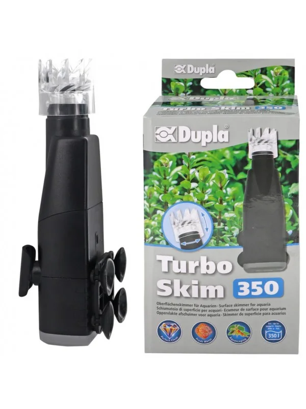 Поверхностный скиммер Dupla Turbo Skim 350 (80365)