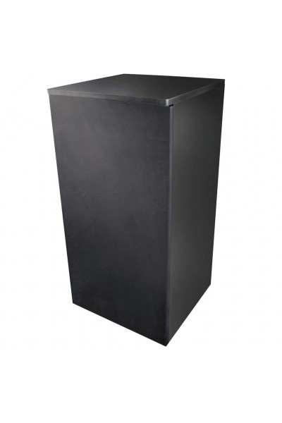 Аквариумная тумба Dupla Cube Stand 80 High gloss black 45x45x90см (80910)