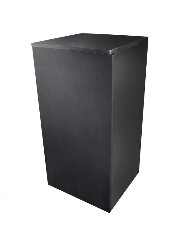 Аквариумная тумба Dupla Cube Stand 80 High gloss black 45x45x90см (80910)