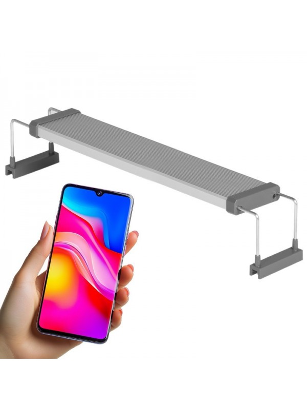 Светильник Chihiros B-Series B45 LED 45-65 см умное RGB-освещение для аквариума